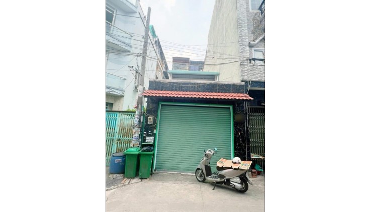 HẺM XE TẢI 6M THẲNG 1 TRỤC - HƯƠNG LỘ 2 - 76M2 - SỔ ĐẸP GIÁ CHỈ HƠN 4 TỶ